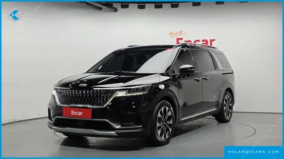 KIA CARNIVAL 9-SEATER SIGNATURE