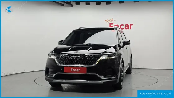 KIA CARNIVAL 9-SEATER SIGNATURE