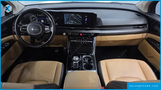 KIA CARNIVAL 9-SEATER SIGNATURE