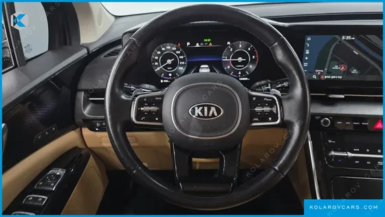 KIA CARNIVAL 9-SEATER SIGNATURE