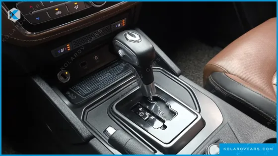 KGM - SSANGYONG REXTON DIESEL 2.2 4WD