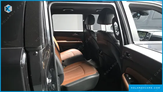 KGM - SSANGYONG REXTON DIESEL 2.2 4WD
