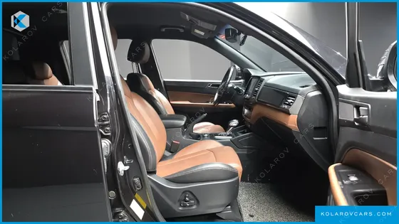 KGM - SSANGYONG REXTON DIESEL 2.2 4WD