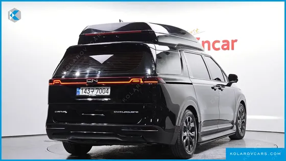 KIA CARNIVAL GASOLINE 9-SEATER LIMOUSINE(SPECIAL VEHICLE)