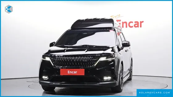 KIA CARNIVAL GASOLINE 9-SEATER LIMOUSINE(SPECIAL VEHICLE)