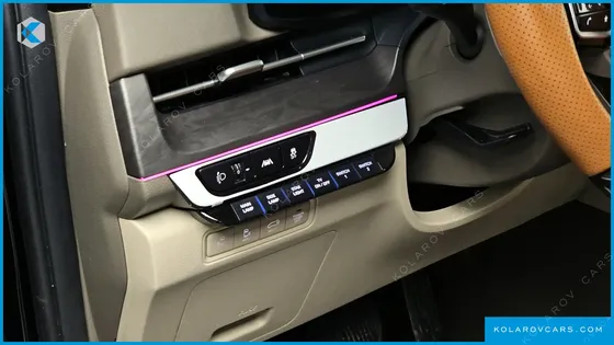 KIA CARNIVAL GASOLINE 9-SEATER LIMOUSINE(SPECIAL VEHICLE)