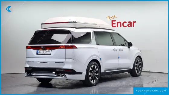 KIA CARNIVAL 7-SEATER SIGNATURE
