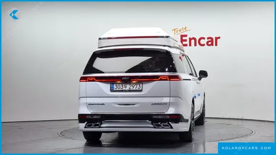 KIA CARNIVAL 7-SEATER SIGNATURE