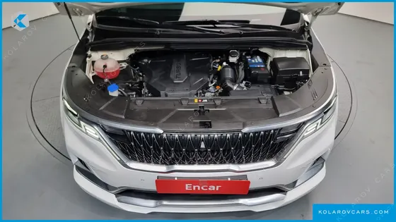 KIA CARNIVAL 7-SEATER SIGNATURE