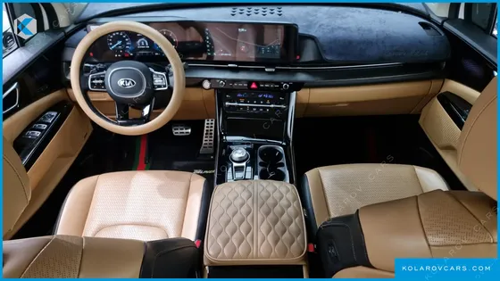 KIA CARNIVAL 7-SEATER SIGNATURE