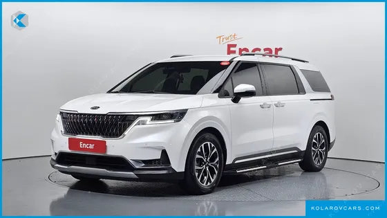 KIA CARNIVAL 9-SEATER NOBLESSE