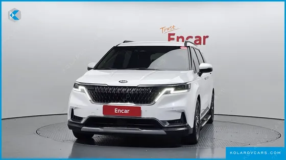 KIA CARNIVAL 9-SEATER NOBLESSE