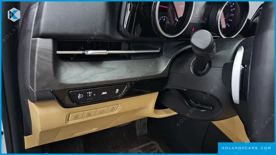 KIA CARNIVAL 9-SEATER NOBLESSE