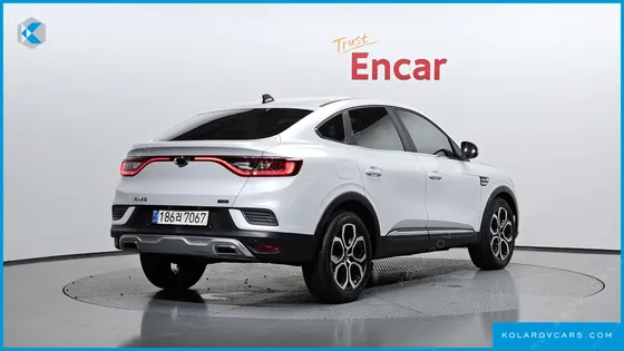 RENAULT KOREA XM3 1.3 TCE RE SIGNATURE