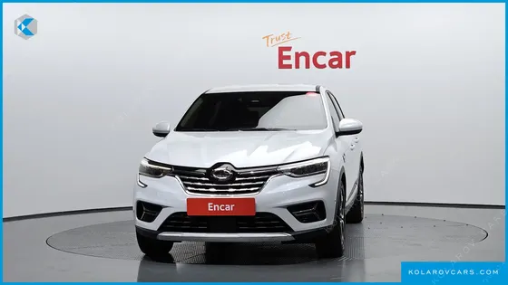 RENAULT KOREA XM3 1.3 TCE RE SIGNATURE