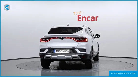 RENAULT KOREA XM3 1.3 TCE RE SIGNATURE