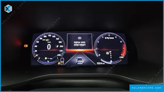 RENAULT KOREA XM3 1.3 TCE RE SIGNATURE