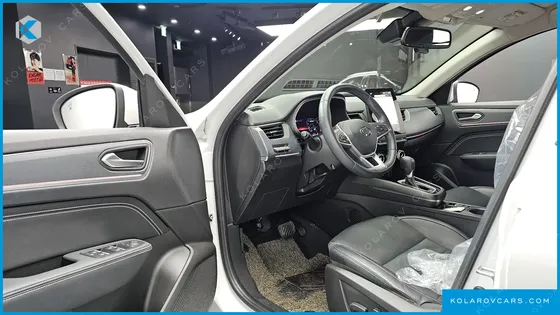 RENAULT KOREA XM3 1.3 TCE RE SIGNATURE