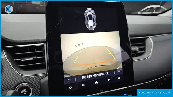 RENAULT KOREA XM3 1.3 TCE RE SIGNATURE