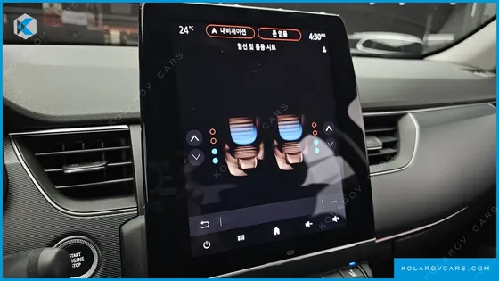 RENAULT KOREA XM3 1.3 TCE RE SIGNATURE