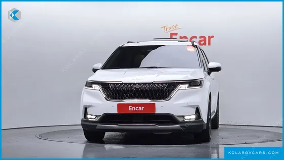 KIA CARNIVAL GASOLINE 9-SEATER NOBLESSE