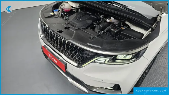 KIA CARNIVAL GASOLINE 9-SEATER NOBLESSE