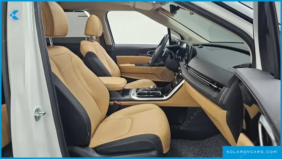 KIA CARNIVAL GASOLINE 9-SEATER NOBLESSE