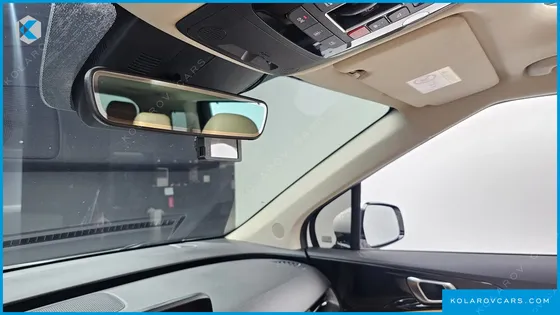KIA CARNIVAL GASOLINE 9-SEATER NOBLESSE