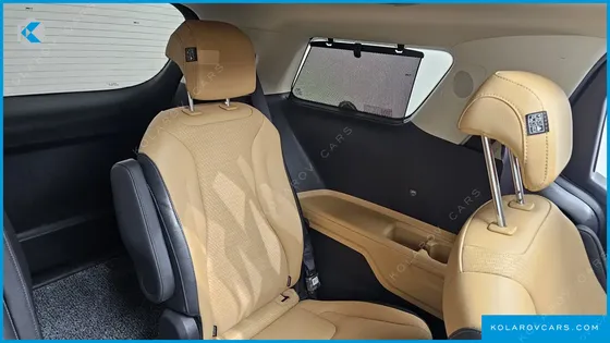 KIA CARNIVAL GASOLINE 9-SEATER NOBLESSE