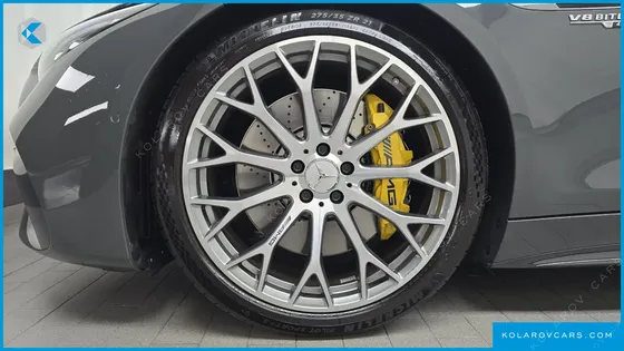 MERCEDES SL-CLASS AMG SL63 4MATIC+ MANUFAKTUR