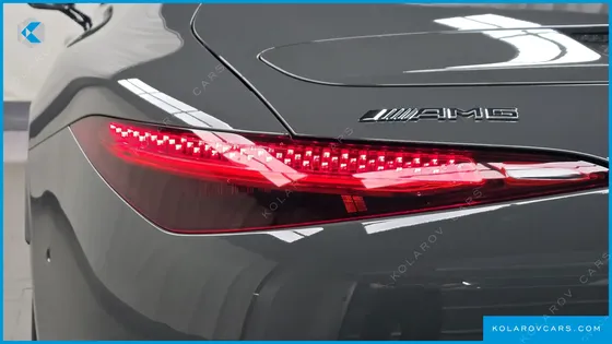 MERCEDES SL-CLASS AMG SL63 4MATIC+ MANUFAKTUR