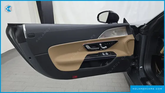 MERCEDES SL-CLASS AMG SL63 4MATIC+ MANUFAKTUR