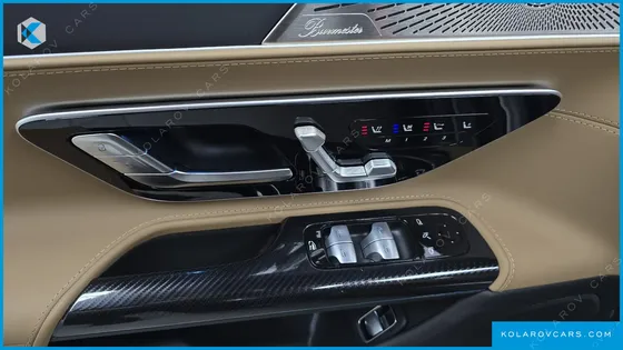 MERCEDES SL-CLASS AMG SL63 4MATIC+ MANUFAKTUR