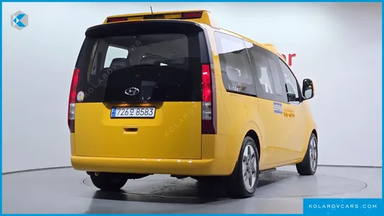HYUNDAI STARIA L3.5  KINDER SAFETY CAR