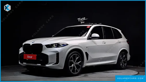 BMW X5 XDRIVE 30D M SPORT
