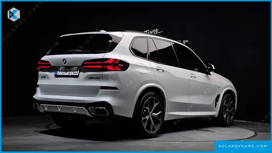 BMW X5 XDRIVE 30D M SPORT