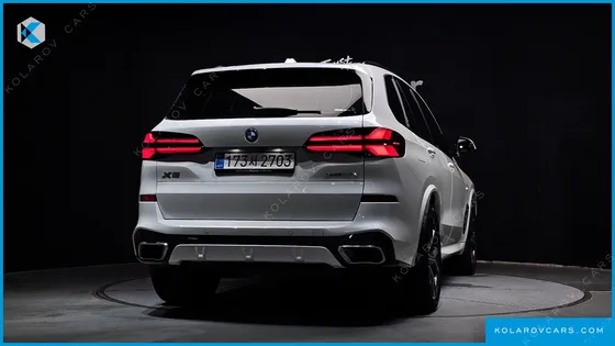 BMW X5 XDRIVE 30D M SPORT