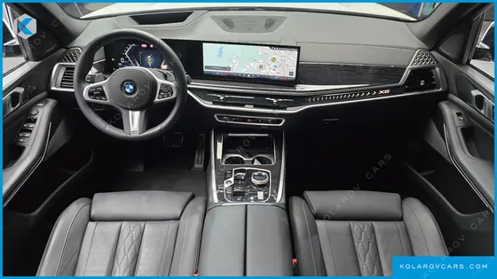 BMW X5 XDRIVE 30D M SPORT
