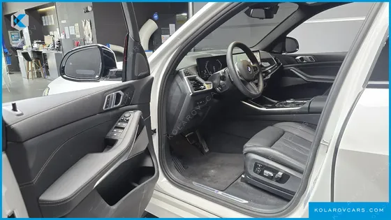 BMW X5 XDRIVE 30D M SPORT