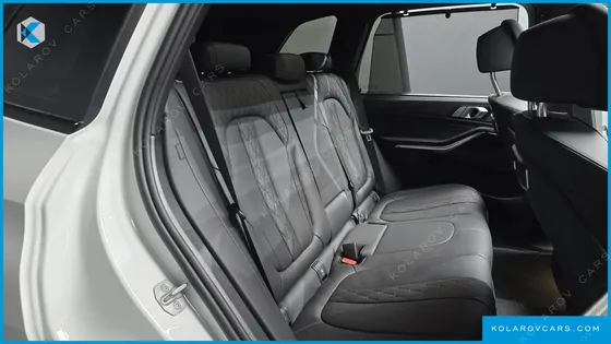 BMW X5 XDRIVE 30D M SPORT