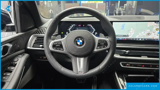 BMW X5 XDRIVE 30D M SPORT