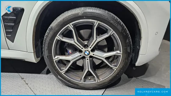 BMW X5 XDRIVE 30D M SPORT