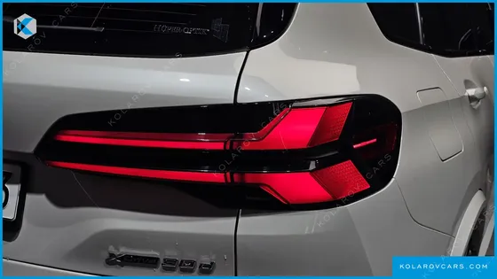 BMW X5 XDRIVE 30D M SPORT