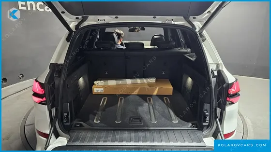 BMW X5 XDRIVE 30D M SPORT