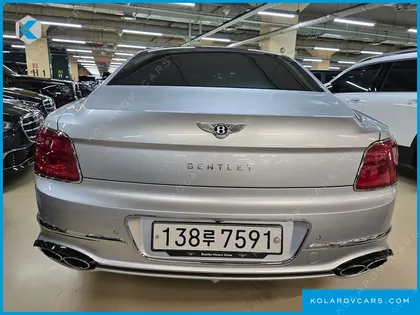 BENTLEY FLYING SPUR 4.0
