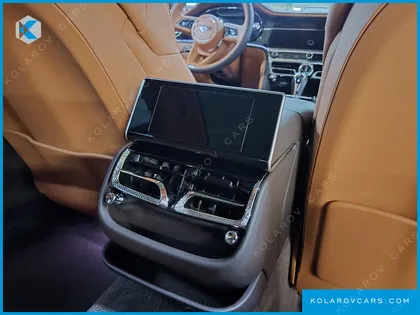 BENTLEY FLYING SPUR 4.0