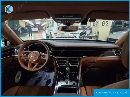 BENTLEY FLYING SPUR 4.0