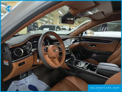 BENTLEY FLYING SPUR 4.0
