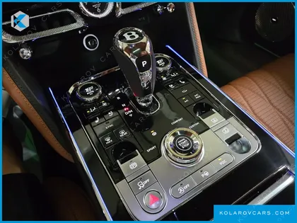 BENTLEY FLYING SPUR 4.0