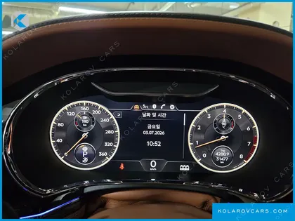 BENTLEY FLYING SPUR 4.0
